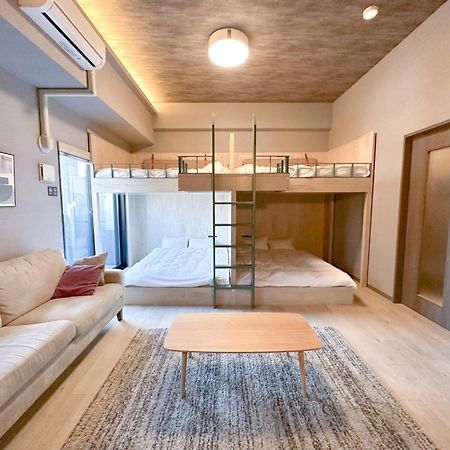 Rakuten Stay Fukuoka Yakuin Family Room Zewnętrze zdjęcie