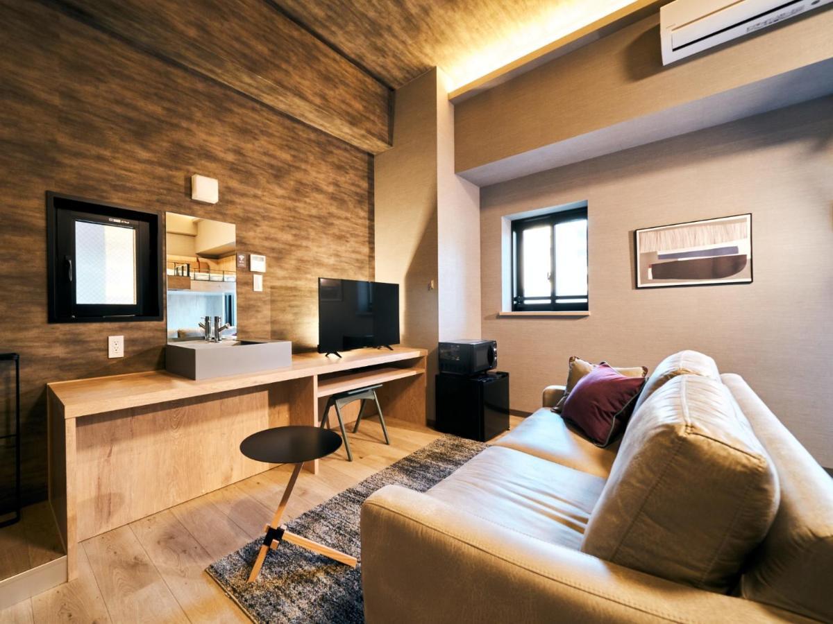 Rakuten Stay Fukuoka Yakuin Family Room Zewnętrze zdjęcie