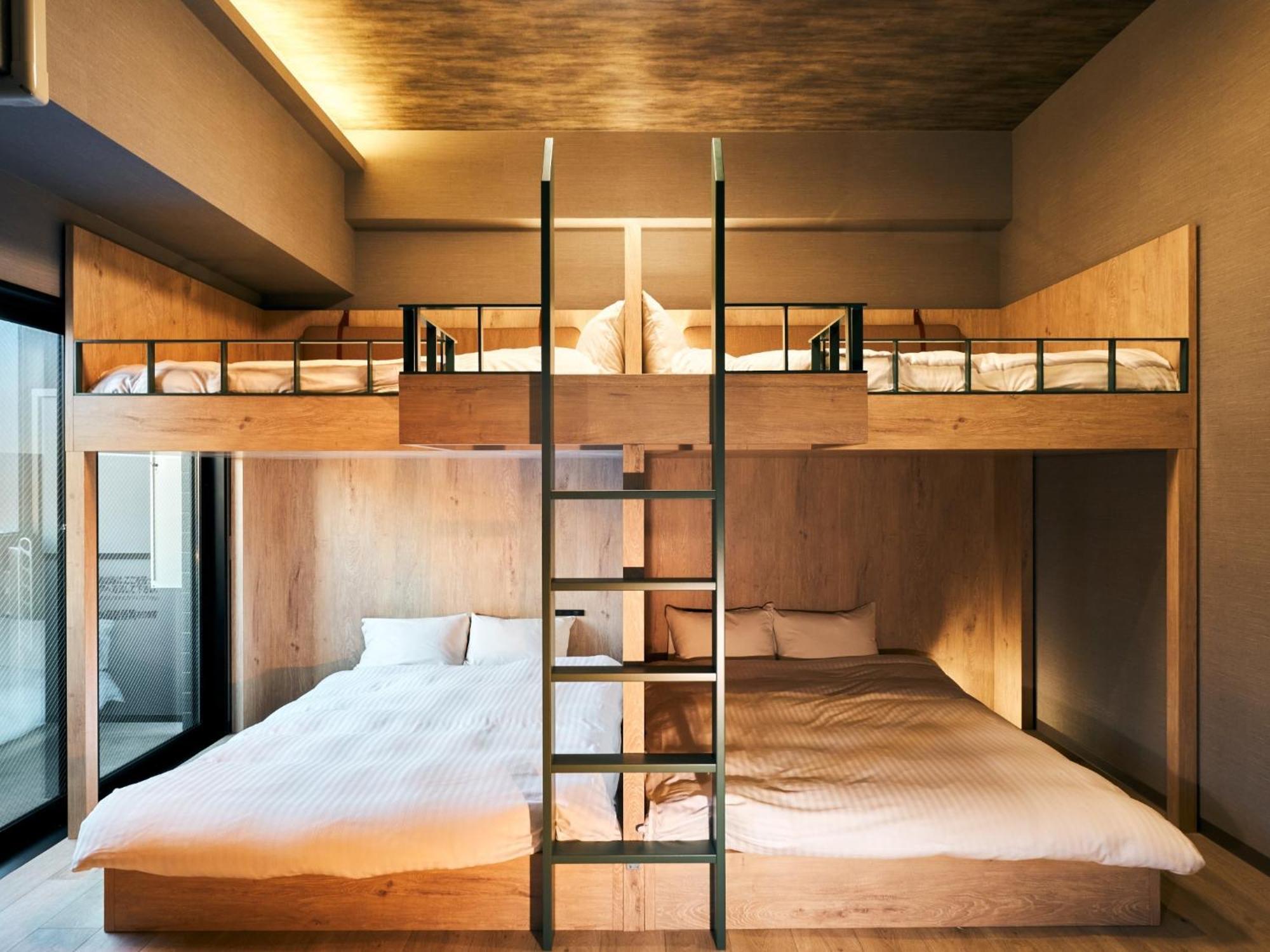 Rakuten Stay Fukuoka Yakuin Family Room Zewnętrze zdjęcie