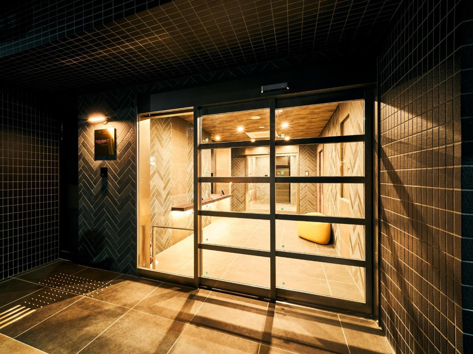 Rakuten Stay Fukuoka Yakuin Family Room Zewnętrze zdjęcie